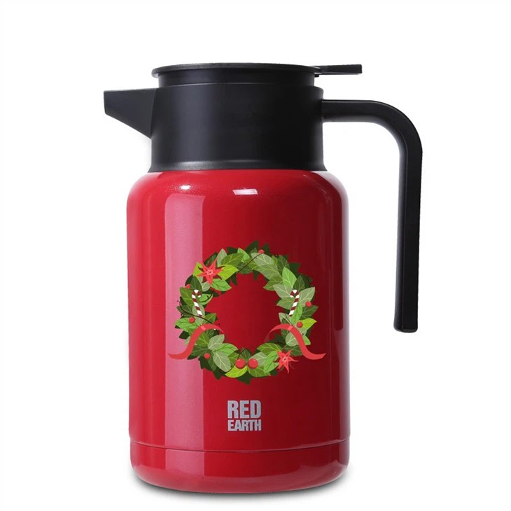 Double Wall Vacuum Flask Coffee Pot
