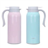 1,5L izolyatsiyalangan kofe grafin zanglamaydigan po'latdan yasalgan suv termosi