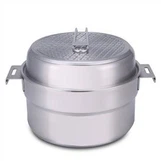 Yilni zanglamaydigan po'latdan sızdırmaz lager qozoni