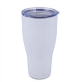 Qattiq oq rangli sovuq zanglamaydigan po'latdan yasalgan tülbler